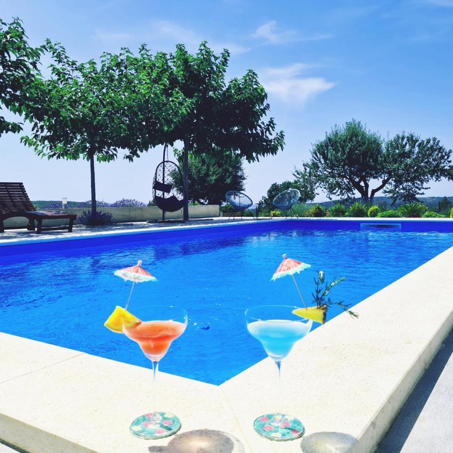 Villa Jelena Zadar Luaran gambar
