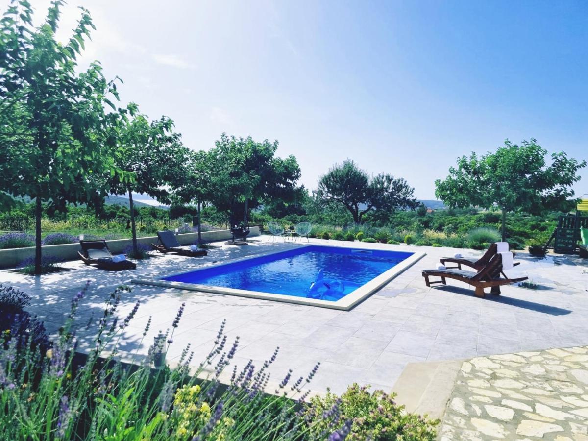 Villa Jelena Zadar Luaran gambar
