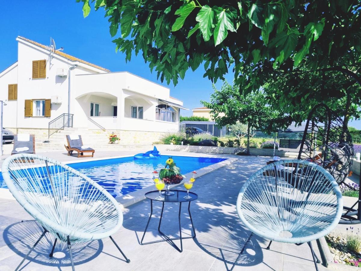 Villa Jelena Zadar Luaran gambar