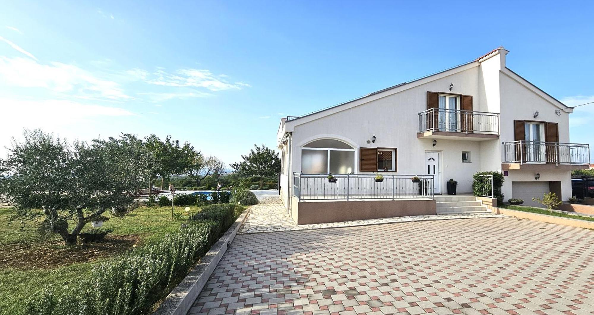 Villa Jelena Zadar Luaran gambar
