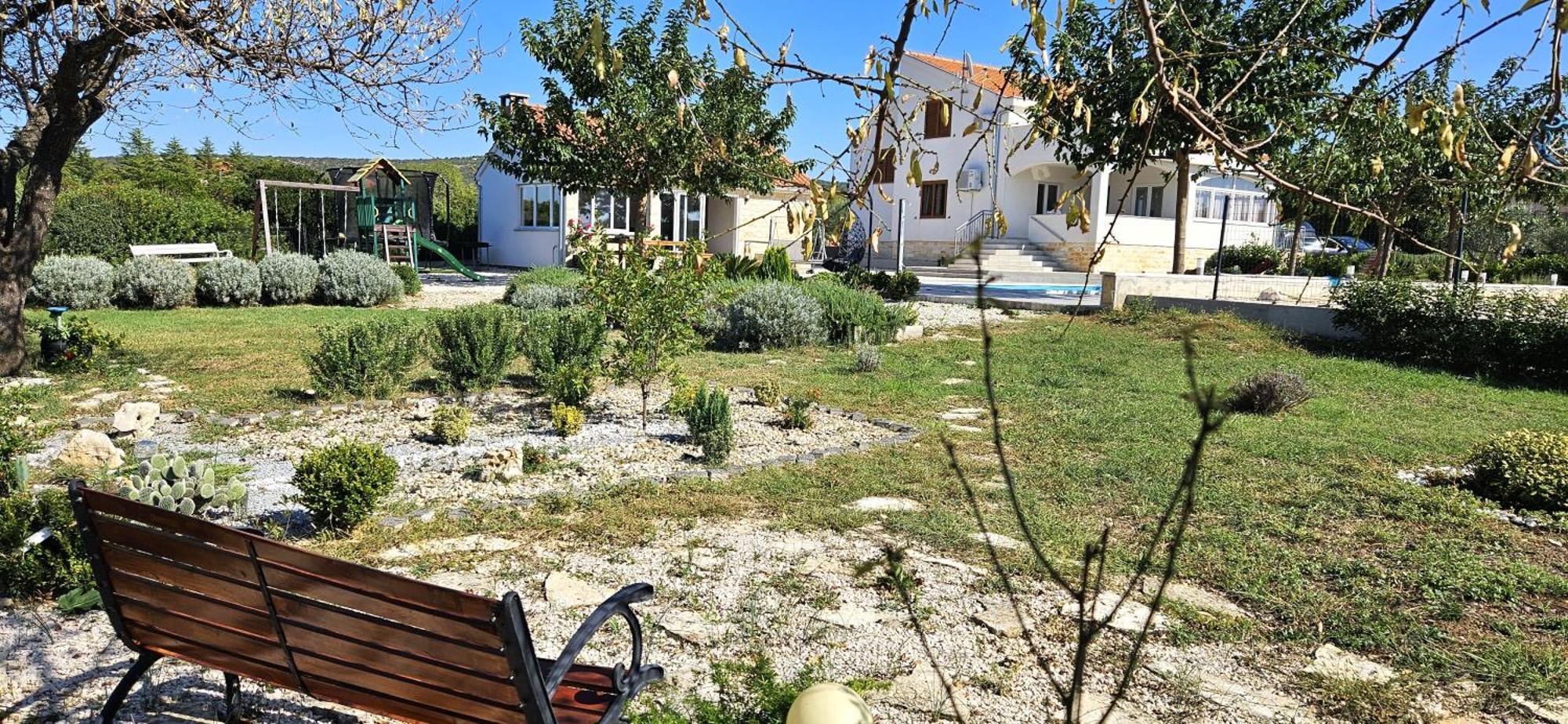 Villa Jelena Zadar Luaran gambar